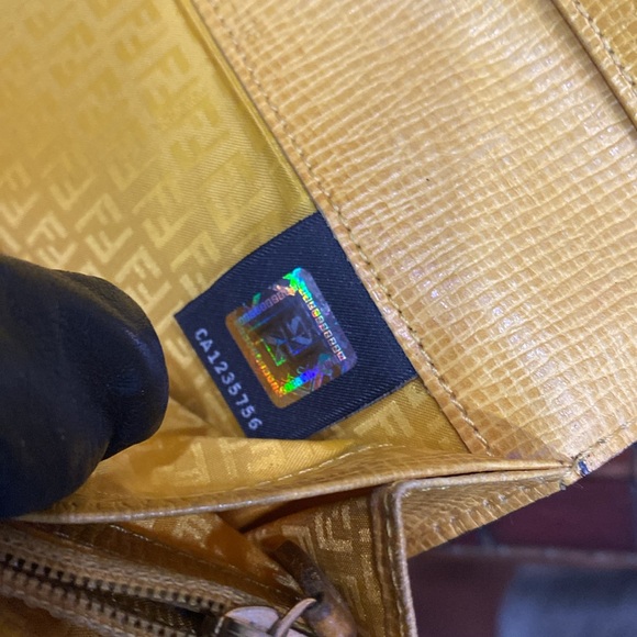 Fendi Long wallet 92412 - Picture 6 of 7